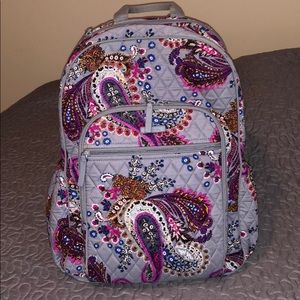Vera Bradley campus tech backpack